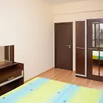 Exclusive Suites In Azur Panorama Apartment Golden Sands