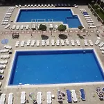 Exclusive Suites In Azur Panorama Apartment Golden Sands