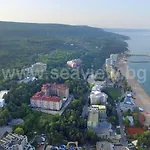 Exclusive Suites In Azur Panorama Apartment Golden Sands