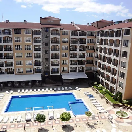 Apartment Exclusive Suites In Azur Panorama *
