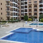 Exclusive Suites In Azur Panorama * Golden Sands