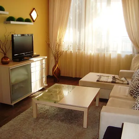 Exclusive Suites In Azur Panorama شقة *