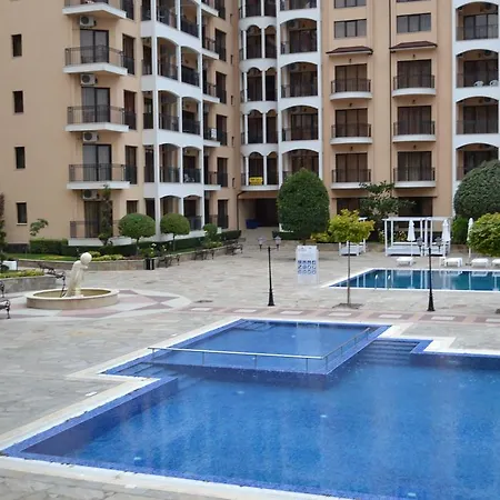 Exclusive Suites In Azur Panorama * غولدن ساندز