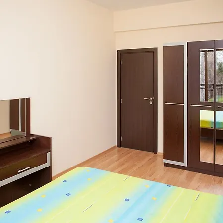 Exclusive Suites In Azur Panorama شقة غولدن ساندز