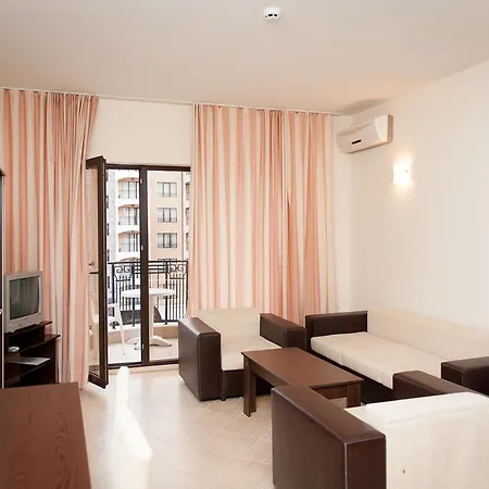Exclusive Suites In Azur Panorama شقة *