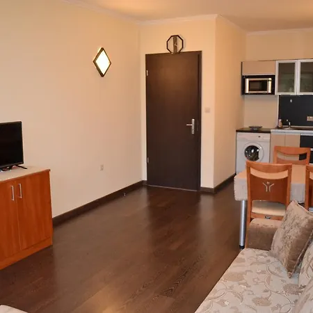 Exclusive Suites In Azur Panorama شقة *