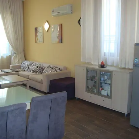 Exclusive Suites In Azur Panorama غولدن ساندز