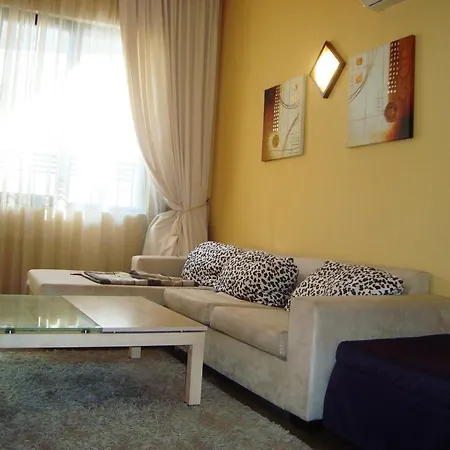 Exclusive Suites In Azur Panorama