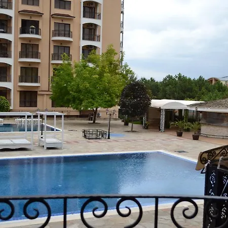 Exclusive Suites In Azur Panorama شقة *