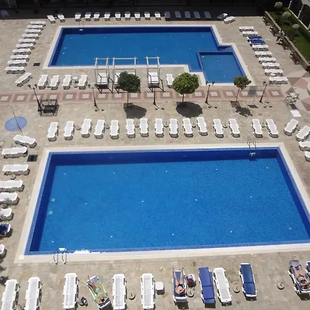 Exclusive Suites In Azur Panorama شقة غولدن ساندز