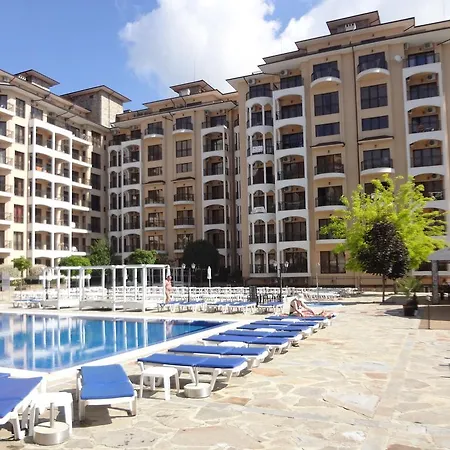 Exclusive Suites In Azur Panorama *