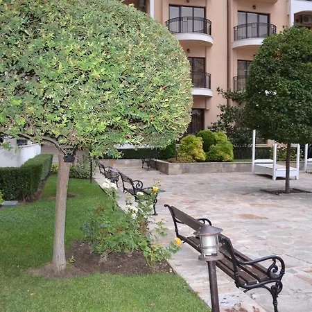 Exclusive Suites In Azur Panorama * غولدن ساندز