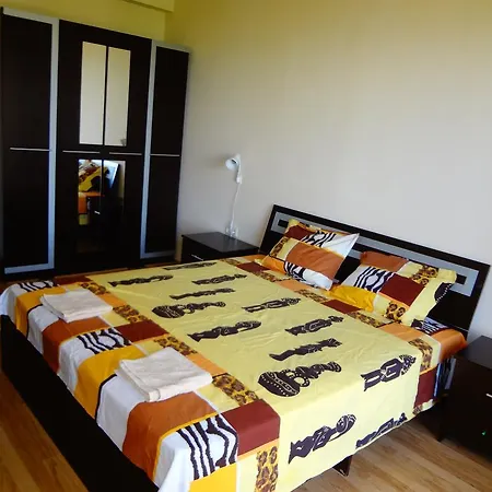 Exclusive Suites In Azur Panorama *