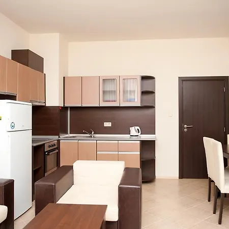 Exclusive Suites In Azur Panorama شقة *