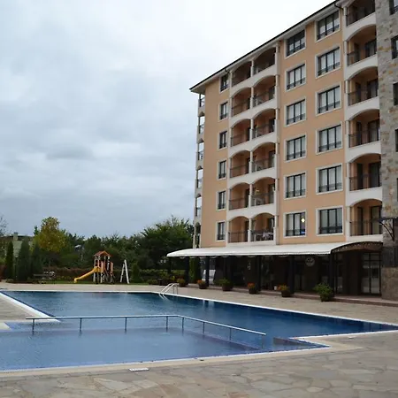Exclusive Suites In Azur Panorama