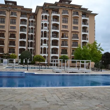 Exclusive Suites In Azur Panorama
