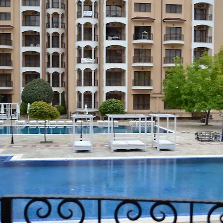 Exclusive Suites In Azur Panorama *